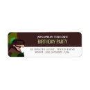 Search for t rex return address labels Dinosaur birthday party