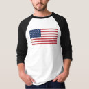 Search for baseball american flag tshirts United states