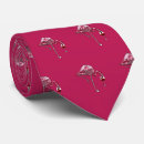 Search for pink flamingo ties Bird