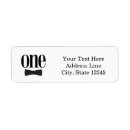Search for man return address labels Modern