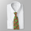 Search for unusual ties Abstract