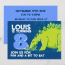 Search for boys 8th birthday invitations Party