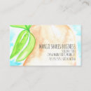 Search for mango business cards Fruit