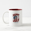 Search for happy 4th of july mugs Celebration