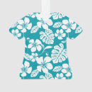 Search for tiki christmas tree decorations Hawaii