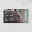 Search for bay business cards Equine