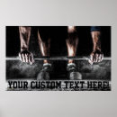 Search for weight training posters Motivational
