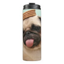 Search for pugs travel mugs Pet