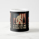 Search for hard to find mugs Bigfoot
