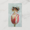 Search for fantasy business cards Woman