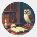 Search for vintage owl stickers Books