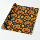 Search for magic tricks wrapping paper Trick or treat