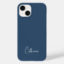 Search for plain blue iphone cases Minimalist