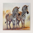 Search for african art puzzles Wildlife