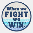 Search for win stickers Politics