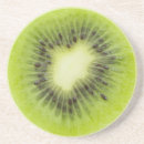 Search for kiwi fruit coasters Tropical