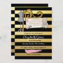 Search for fashion show party invitations Glamour