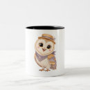 Search for whimsical owl mugs Adorable