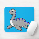 Search for loch ness monster mousepads Dinosaur