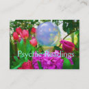 Search for new age business cards Psychic