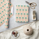 Search for palm tree wrapping paper Vacation