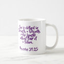 Search for proverbs 31 25 mugs Scripture