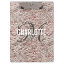 Search for leather clipboards Monogrammed