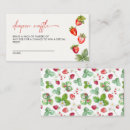 Search for fruit patterns invitations Strawberry