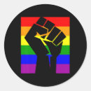 Search for power fist stickers Not my president