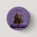 Search for tortoiseshell badges Kitten