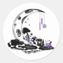 Search for witch birthday stickers Party