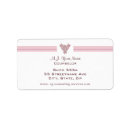 Search for emboss return address labels For her