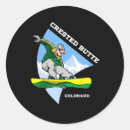Search for butte stickers Snowboarder