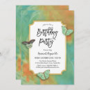 Search for southwest invitations Butterflies
