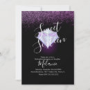 Search for gems invitations Girly