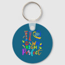 Search for down syndrome key rings Right