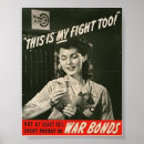 Search for wartime posters Wwii