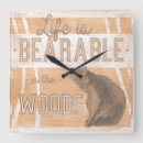 Search for camping clocks Woodland