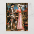 Search for tristan postcards Pre raphaelite