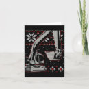 Search for funny sleigh christmas cards Elf