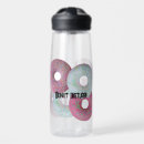 Search for donut water bottles Doughnut