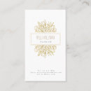 Search for gold leaf business cards Professional