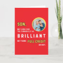 Search for funny male birthday cards Modern