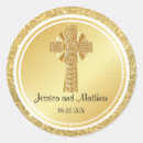 Search for catholic wedding stickers Christian