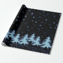 Search for shiny black wrapping paper Stars