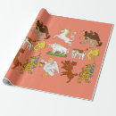Search for beast wrapping paper Wildlife
