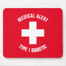 Search for diabetes mousepads Type 1 diabetes