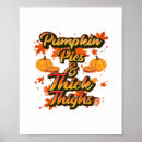 Search for thick posters Pumpkin