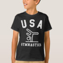 Search for gymnastics team tshirts Sport