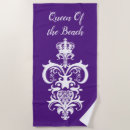 Search for crown beach towels Queen